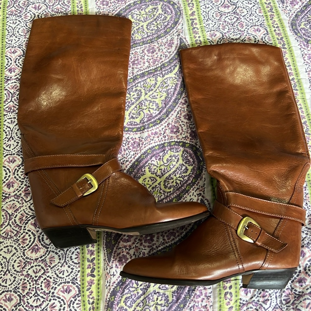 Vintage Enzo Angiolini Boots